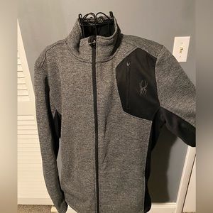 Mens Spyder Jacket Sz XL